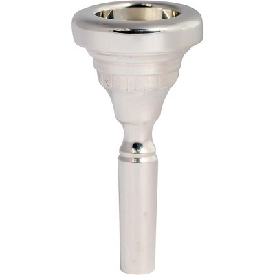 Giardinelli Trombone Mouthpiece Silver-Large Shank Level 2 6-1/2AL 194744002779