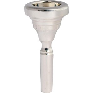 Giardinelli Trombone Mouthpiece Silver-Large Shank Level 2 6-1/2AL 194744002779 - 1 of 1