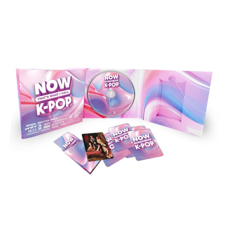 Various Artists - NOW K-Pop 2024, 2 of 3