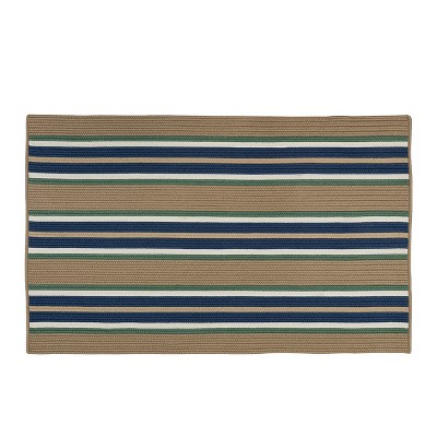 Colonial Mills Mesa Doormats - Taupe Isle 22" x 34"