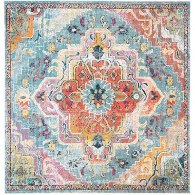 Crystal CRS501 Loomed Indoor Rug - Safavieh