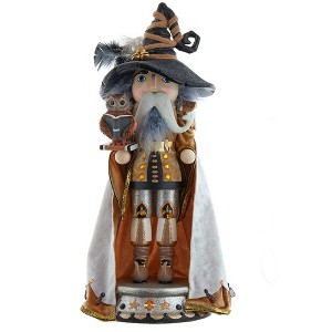 Kurt Adler 17-Inch Hollywood Wizard Nutcracker - 1 of 4