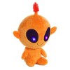 Aurora Small Tango Galactic Galactic Cuties Interstellar Stuffed Animal Orange 8" - 2 of 2