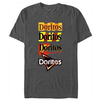 Men's Doritos Logo Evolution T-Shirt