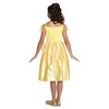 Disney Beauty and the Beast Princess Belle Toddler Halloween Costume Dress - 2 of 4