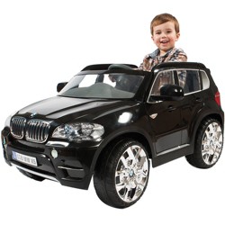 Rollplay Kids Ride On 6v Mercedes Benz Gl450 Suv White