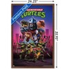 Trends International Teenage Mutant Ninja Turtles (1990) - One Sheet Framed Wall Poster Prints - 3 of 4