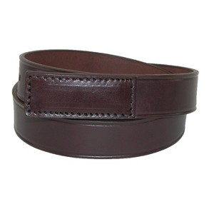 Boston Leather Men's Leather Movers & Mechanics No Scratch Work Belt - 1 of 4