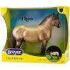 Breyer Traditional The Gangsters 1:9 Scale Model Horse Set : Target