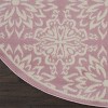 Nourison Jubilant Floral Transitional Indoor Area Rug - 2 of 4