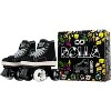 Crazy Skates Rolla Roller Skates For Boys And Girls - Sneaker-Style Kids Quad Skates - 4 of 4