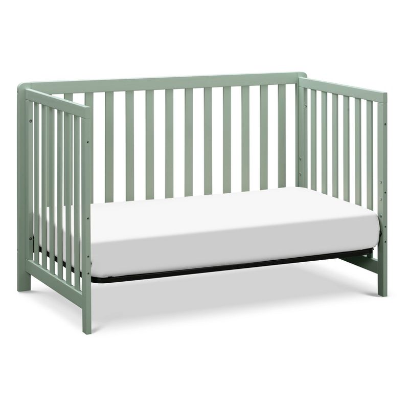 Carter's by DaVinci Colby 4-in-1 Low-profile Convertible Crib, 4 of 11