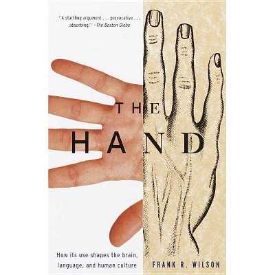 The Hand - by  Frank R Wilson (Paperback)