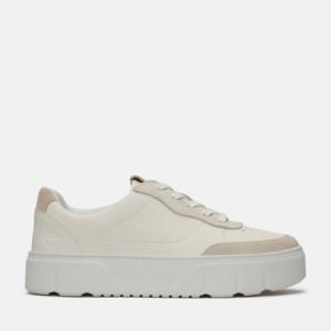 Timberland Women's Laurel Court Low Lace-Up Sneaker - 1 of 4