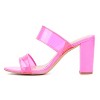 Fashion To Figure Women's Berlynne Block Heel Sandal - Wide Width - 3 of 4