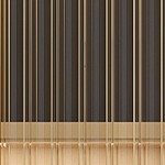 cream white | 17 cubes & 1 hanging rod