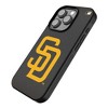 MLB National League Teams Linen Bump Cell Phone Case for Apple iPhone - 2 of 4