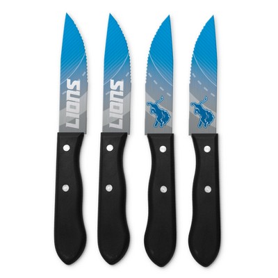 NFL Sports Vault Steak Knives