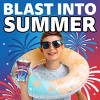 Capri Sun Summer Blast Passionfruit Mango Juice Boxes - 10pk/6 fl oz Pouches - 4 of 4