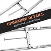 Rail Mill Guide System Aluminum Adjustable Saw Milling Rails System, Detail Improvement, Easy Assembly - 3 of 3
