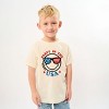The Juniper Shop SmileyWorld Party in the USA Smiley Face Youth Short Sleeve Tee - 3 of 4