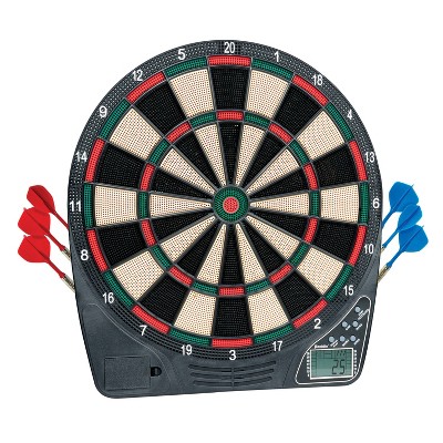 electronic dart board big w