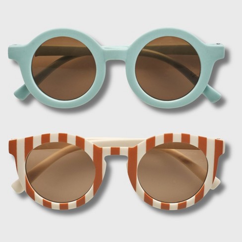 Baby sunglasses with strap target online