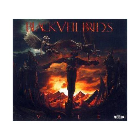 Black Veil Brides Vale Explicit Lyrics Cd Target