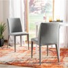 Garretson Side Chair (Set of 2)  - Safavieh - 2 of 4