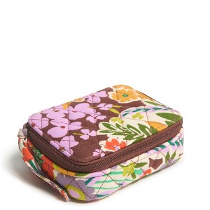 Vera Bradley Women's Outlet Cotton Essential Travel Pill Case - 1 of 2