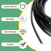 Unique Bargains Aluminum Gardening Branch Bonsai Training Wire 1 Roll - 2 of 4
