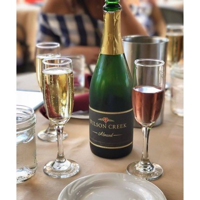 Wilson Creek Almond Sparkling Wine - 750ml Bottle