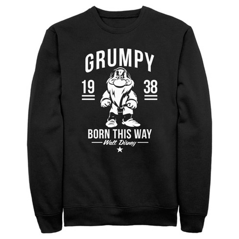Grumpy dwarf sweatshirt sale