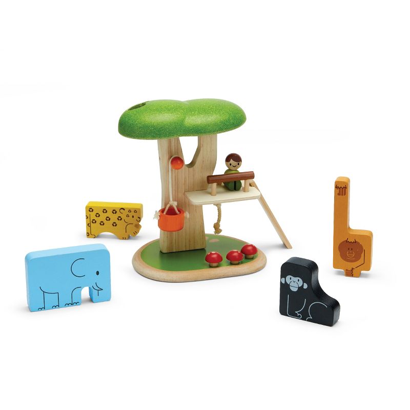 Plantoys| Animal Puzzle Game, 4 of 13