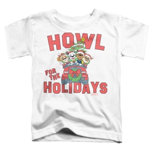 Toddler Boys' Paw Patrol Howl For The Christmas Holidays T-Shirt - 1 of 4