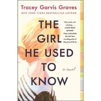 The Girl He Used to Know - by Tracey Garvis Graves (Paperback)