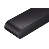 Samsung 3.0Ch Soundbar with Built-in Woofer - Gray (HW-S50B) - 2 of 4