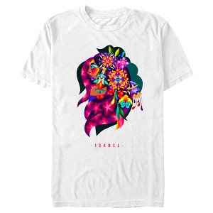 Men's Encanto Isabela Portrait By Ledania T-Shirt - 1 of 4