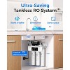Waterdrop WD-T3-M Remineralization Undersink RO System, NSF/ANSI 372 Certified 9-Stage 450G, Extra 1-Year Combo Filter (2 CF + 1 CBM) - 2 of 4