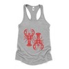 Simply Sage Market Two Lobsters Racerback Tank - 2 of 4