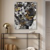 Art Remedy Hidden Golden Butterflies Gold Fashion Wall Art Framed - 2 of 4