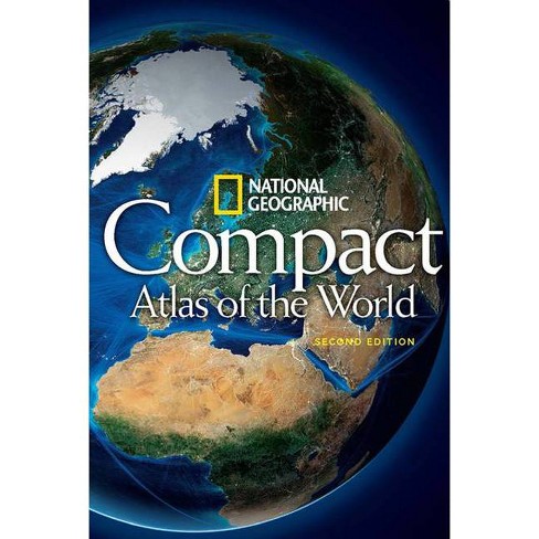 National Geographic Concise Atlas of the World, 5th edition