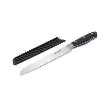 Cuisinart C77PP-8BD 8 in. Classic Artisan Collection Bread Knife Black