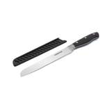 Farberware 8" Bread Knife Black