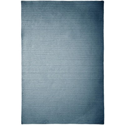 Colonial Mills Simply Home Solid Area Rug - Lake Blue 2'x3'
