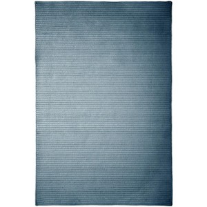 Colonial Mills Simply Home Solid Area Rug - Lake Blue 2'x3' - 1 of 4