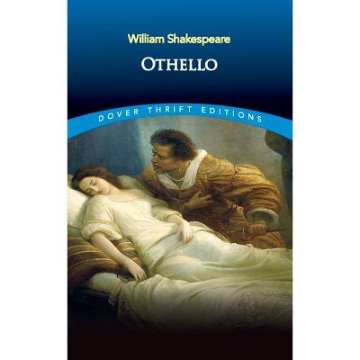 Othello - (Dover Thrift Editions) by  William Shakespeare (Paperback)