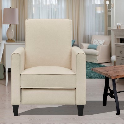 Home Imports Emporium Push Back Recliner Home Theater Seating Chair
