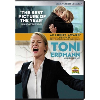 Toni Erdmann (DVD)(2017)