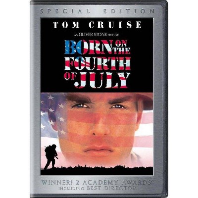 Born On The Fourth Of July (DVD)(2004)